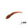 Alisador de cabello WORMER THE END / 6pcs  | G-ROUND