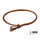 Montaje colgante THE END / 7 piezas  | 45cm / G-ROUND