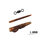 Montaje THE END en plomo pin-swivel / 6pcs