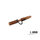 Clip colgante de alta resistencia THE END / 7pcs  | G-ROUND