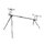 Rod Pod Delphin RPX 4 Silver | 3 cañas