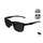 Gafas polarizadas Delphin SG BLACK con cristales negros