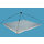 Mango Delphin con red de nylon  | 100x100cm