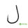 Anzuelo simple para siluro CATKONG SuPOWER / 4 unidades  | 8/0 FLAT-O