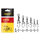 Giratorio rodante con micro broche /10pcs  | 4/18kg