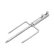 Soporte para sombrilla de acero inoxidable Delphin TRIB