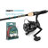 Combo de spinning Delphin ZANDERA