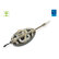 Cebador sin plomo Delphin Method QUIX ECO L