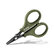 Tijeras Delphin BladeX Short SS con hoja dentada