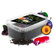 Pellet Box Delphin Reaxe READY&GO / Ciruela-Mora