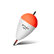 Flotador de poliestireno Delphin FLOX Insert