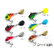 Señuelo vibratorio Delphin SpinWIN