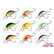 Wobbler Delphin WOBBY TROUT-SH