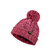Gorro de invierno trenzado Delphin QUEEN Love