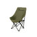 Sillón de pesca Delphin WASABI LONGback