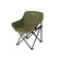 Sillón de pesca Delphin WASABI SHORTback