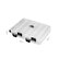 Caja Delphin TBX Duo 210-12P Clip