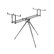 Trípode Delphin TPX3 Silver