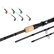 Set de puntas Delphin NIRVANA FDR / 3pcs