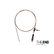Montaje Delphin THE END Leadcore HELI / 3 uds