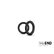 Anilla para montaje Delphin THE END Round RING / 30 pcs