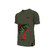 Camiseta Delphin Catch me! PERCA