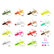 Ninfa Delphin MANYA UVs / 5pcs