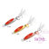 Cucharilla ondulante Delphin SWING