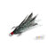 Delphin B!RD Hook TRIPLE / 3pcs