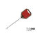 Aguja Delphin T-END GripX STRONG