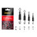 Girador con mosquetón Delphin FDR Quicker / 10pcs