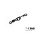 Giratorio con anillo y clip rápido Delphin THE END Q-Cast / 10pcs