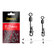 Girador con seguro Delphin Method QuiX / 10 pcs