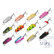 Cucharilla ondulante Delphin STEPZ StripSCALE