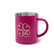 Vaso de acero inoxidable Delphin QUEEN