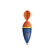 Flotador para lucios Delphin RocketBODY