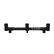 Barra extensible para cañas Delphin FlexiBUZZ XL