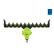 Soporte para feeder Delphin SIXTO REAXE Flexi
