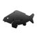 Pegatina 3D Delphin CARP Negra