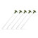 Set de estacas Delphin CLASSA / 5pcs