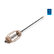 Cebador de plomo con tubo Delphin EazySIX 