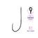 Anzuelo para cheburashka Delphin B! NEO X-BARB / 8pcs