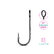 Anzuelo Cheburashka Delphin X-BARB MINI / 8uds
