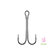Anzuelo Delphin B! Double / 8pcs