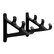 Soporte para cañas Delphin RodHOLD3R