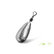 Delphin LEADS Perilla con giratorio / 10pcs