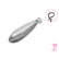 Delphin B! Peso adicional con clip / 5pcs