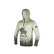 Camiseta con capucha Delphin UV ARMOR 50+