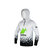 Camiseta con capucha Delphin UV ARMOR 50+