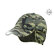 Gorra con visera LED de invierno Delphin OutLINE Camo
